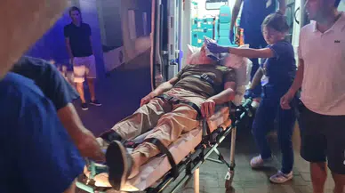 Bodrum’da Ünlü İş Adamı Kaya Sabancı Uğradığı Fiziki Atak Sonucu Hastanelik Oldu