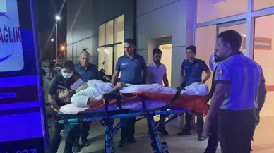 Burdur’da Çıkan Bıçaklı Hengamede 1’i Ağır 2 Kişi Yaralandı