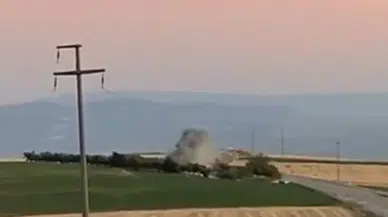 Bursa’da Eski İmal Bomba İmha Edildi