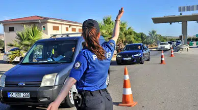 Çeşme’de Huzurun Korunması İçin Gruplar Vazifede