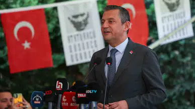 CHP Lideri Özel: "Türkiye’yi Yönetme Vakti Dedirtecek ve Ellerindeki Anahtar Önümüzdeki Devir CHP İktidarının Anahtarıdır"