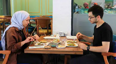 Çok Sıcaklar Dondurmalı Tatlılara İlgiyi Arttırdı