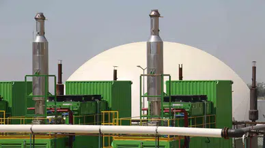 Çöpten Üretilen Elektrikle 100 Bin Konutun Aydınlatma Muhtaçlığı Karşılanacak