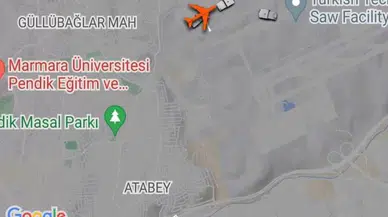 Dammam’a Giden Kargo Uçağı Sabiha Gökçen’e Acil İniş Yaptı