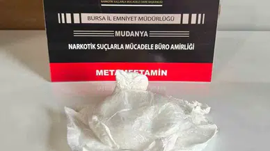 Deniz Yoluyla Gelen Uyuşturucu Tacirlerini Polis Yakaladı