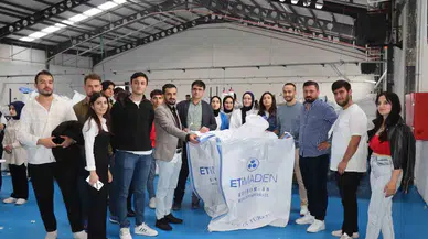 Derste Öğrendiklerini Alanda Gördüler