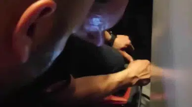 Duvar Ortasına Sıkışan Yavru Kediyi İtfaiye Kurtardı