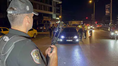 Düzce’de Bayram Müddetince 244 Araç Denetlendi