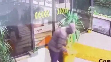 Düzce’de Farklı Hırsızlık Anları Kameraya Yansıdı