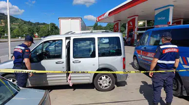 Ecel Yolda Yakaladı