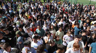 Elazığ’da Lgs Heyecanı