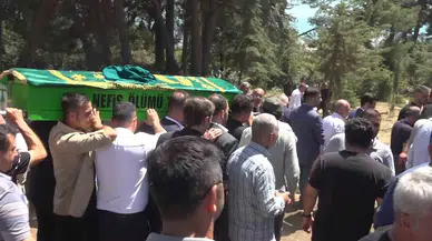 Eski Amasya Belediye Başkanı Mehmet Sarı’nın Evlat Acısı