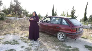 Evladının Mezarına Gidebilmek İçin 49 Yaşında Ehliyet ve Araç Alan Vefakar Annenin Acısı Yıllar Geçse de Dinmiyor