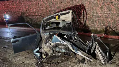 Feci Kazada Ağır Yaralanan 2 Kişi Hayatını Kaybetti