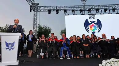 Gaü’nün ‘Class Of 2024’ Mezuniyet Merasimi Gerçekleşti