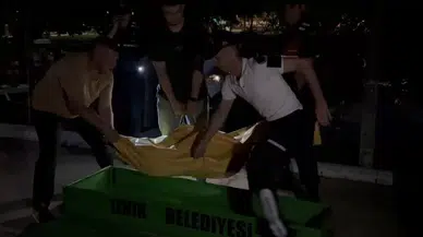 Görüntü Çektiği Göl Jet Ski Kazasında Kendisine Mezar Oldu