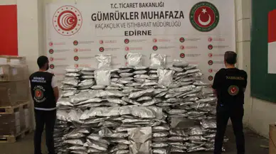 Gümrük Koruma Gruplarından Uyuşturucuya Geçit Yok