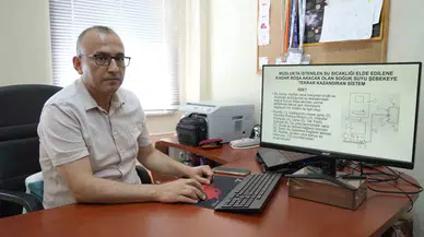 Gümüşhane’de Meskenlerde Su Tasarrufunu Arttıracak Projenin Patenti Alındı