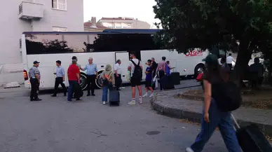 Halkalı-Edirne Treni Durdu, Yüzlerce Yolcu İstasyonda Kaldı