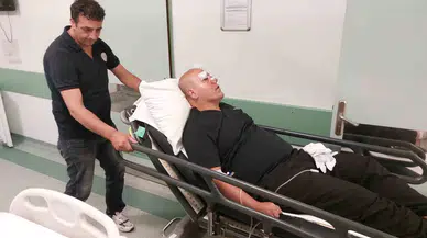 Hasta Yakını, Yumrukladığı Hekimin Burnunu Kırdı
