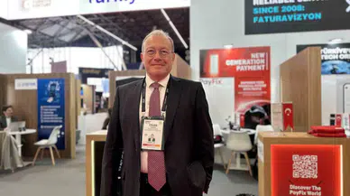 Hollanda’daki Fintek Fuarı’nda Türkiye Rüzgarı