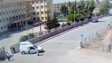 İmtihan Giriş Kağıdını Unutan Öğrencinin İmdadına Polis Takımları Yetişti
