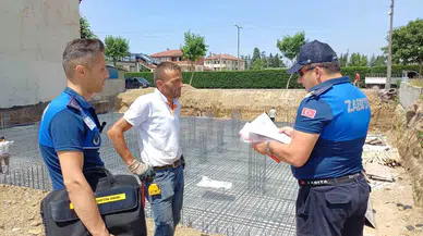 İmtihanlar Öncesi Zabıtadan Sıkı Kontrol