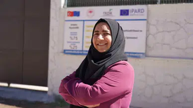 Ipard Programından Aldığı 2 Milyon Lira Hibeyle Yılda 100 Ton Peynir Üretiyor