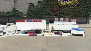 İstanbul’da Uydurma Pasaport Operasyonu: 5 Kişi Yakalandı