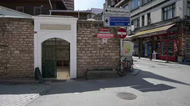 İstanbul’un Sokaklarında Tarihe Tanıklık Eden Merhametin Simgesi Mola Taşları