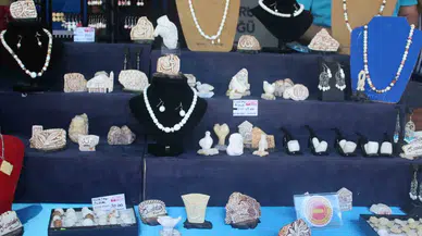 İşyurtları Eser ve El Sanatları Fuarı Alanya’da Birinci Kere Açıldı