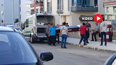 Yaşlı Kadın Balkonda Ölü Bulundu