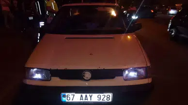 Karadeniz Ereğli’de Motosiklet Kazası: 2 Yaralı