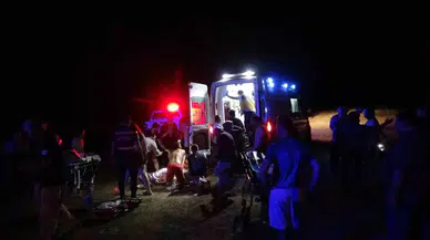 Karadeniz’de Arefe Günü Aile Faciası: Baba Öldü, Kızının Durumu Ağır