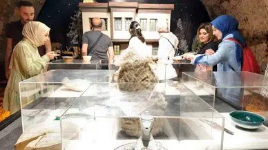 Kars Peynir Müzesi Bayram Tatilinde Ağır İlgi Gördü