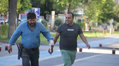 Kayseri’de Bayramın Birinci Günü 437 Acemi Kasap Hastanelik Oldu