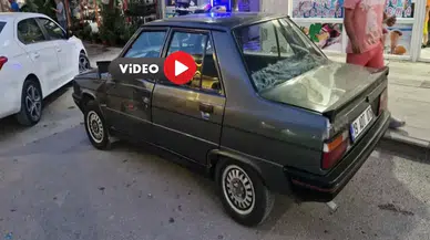 Otomobile Çarpan Motosikletli Yaralandı