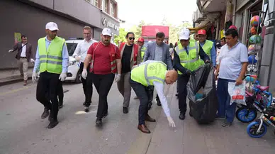 Kırıkkale’de Paklık Seferberliği: Lider Önal ve Grubu Alanda