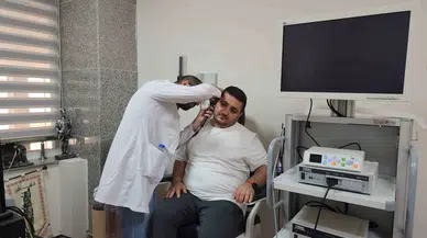 Kirli Su Temasında Yüzücü Kulağı Tehlikesi