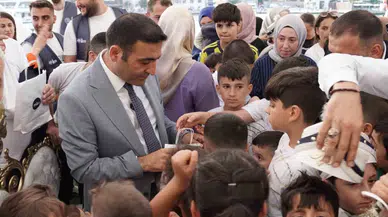 Klasik Beyoğlu Sünnet Şöleni Bu Yıl İstanbul Boğazı’nda Gerçekleşti