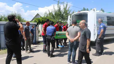 Komşusunu Kürekle Öldüren Sanığa Müebbet Mahpus Cezası