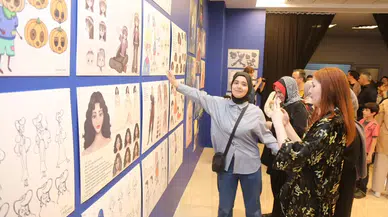 Küçükçekmece’de Dijital Alanda Birinci Stant: ’Dijital Zemin’ Gsa Sanat Akademisi’nde Kapılarını Araladı