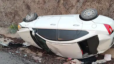 Malatya’da İki Başka Kaza: 8 Yaralı