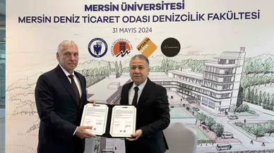 Mdto Tarafından Yaptırılan Denizcilik Fakültesi Üniversiteye Devredildi