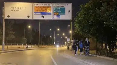Mersin’de 3,9 Büyüklüğünde Zelzele Korkuttu