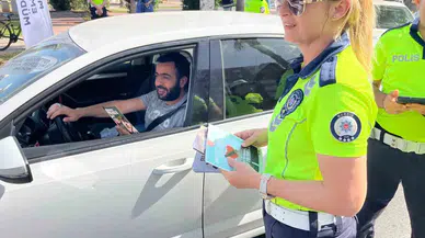 Mersin’de Bayram Hasebiyle Trafik Önlemleri Arttırıldı
