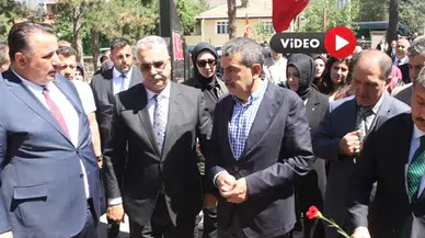 Milli Eğitim Bakanı Yusuf Tekin Çorum’da