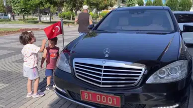 Miniklerin Yürekleri Isıtan Bayrak Sevgisi