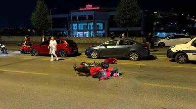 Motosiklet Kazasında Ağır Yaralanan Genç Kızdan Acı Haber