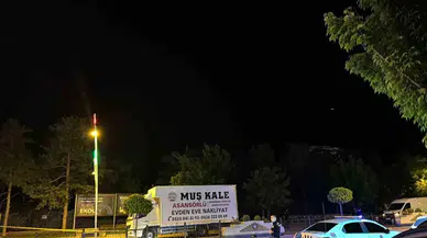 Muş’ta Bir Bayanın Bankta Unuttuğu Çanta Polisi Harekete Geçirdi